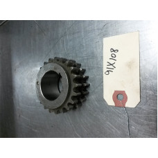 91X108 Crankshaft Timing Gear For 00-01 Ford Expedition 5.4 91X108 Crankshaft Timing Gear For 00-01 Ford Expedition 5.4